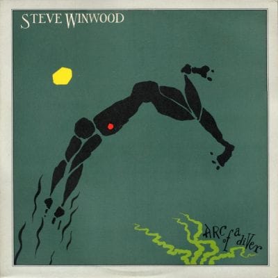 ARC OF A DIVER (USED VINYL)