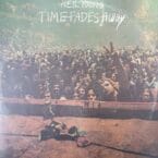 TIME FADES AWAY (USED VINYL)
