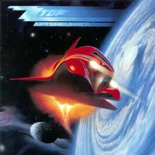 AFTERBURNER (USED VINYL)