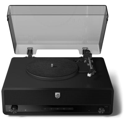 PHILIPS CENTURY BLUETOOTH TURNTABLE - THE STEVIE