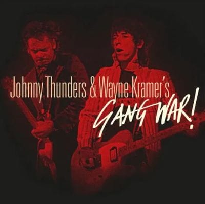 GANG WAR (2LP) (LIMITED EDITION) (RED/BLACK SPLATTERED VINYL) (BLACK FRIDAY 2025)