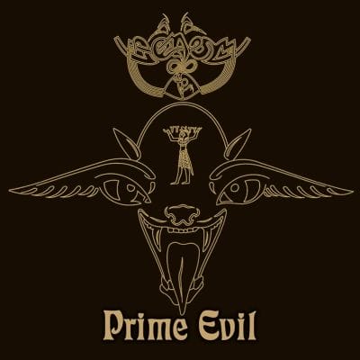 PRIME EVIL (LIMITED EDITION) (COLOURED VINYL)
