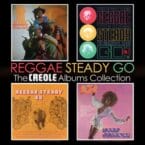 REGGAE STEADY GO - THE CREOLE ALBUMS COLLECTION (2CD)