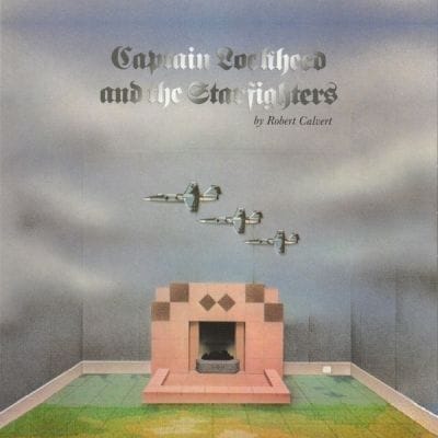 CAPTAIN LOCKHEED AND THE STARFIGHTERS (CD)