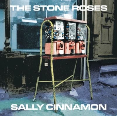 SALLY CINNAMON (LIMITED EDITION) (CLEAR VINYL)
