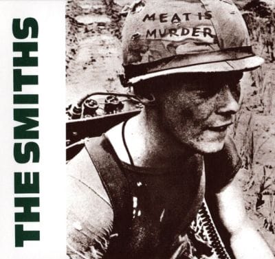 MEAT IS MURDER (CD)