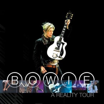 A REALITY TOUR (3LP) (VINYL)