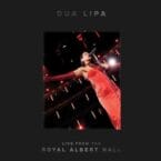 DUA LIPA LIVE FROM THE ROYAL ALBERT HALL (2LP) (VINYL)
