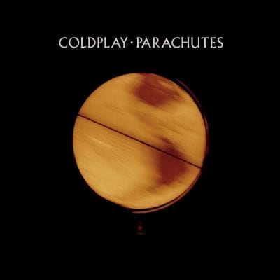 PARACHUTES (LIMITED EDITION) (CLEAR ECO VINYL)
