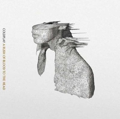 RUSH OF BLOOD TO THE HEAD (LIMITED EDITION) (CLEAR ECO VINYL)
