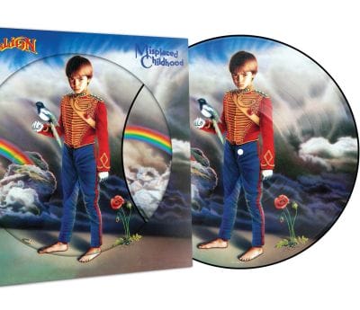 MISPLACED CHILDHOOD (LIMITED EDITION PICTURE DISC) (VINYL)