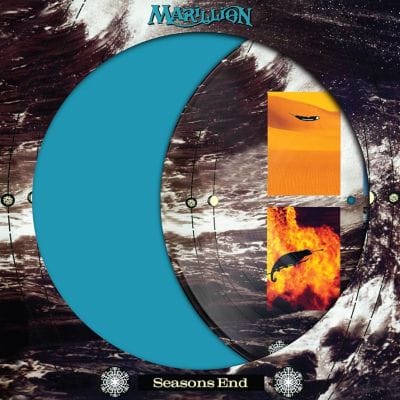 SEASONS END (2LP) (LIMITED EDITION PICTURE DISC) (VINYL)