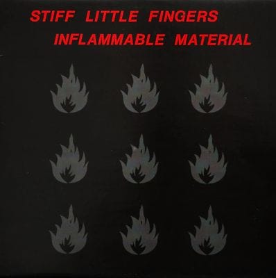 INFLAMMABLE MATERIAL (2CD)