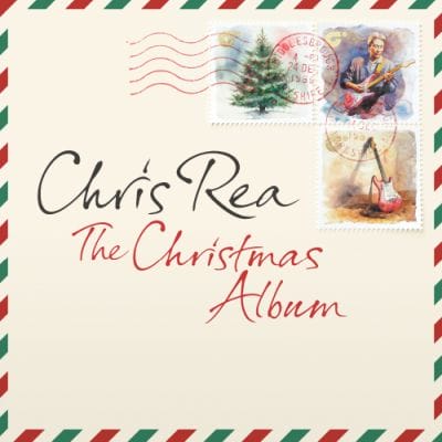 CHRISTMAS ALBUM (CD)