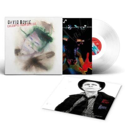 EXCERPTS FROM OUTSIDE (RECORD STORE DAY 2026) (CLEAR VINYL)