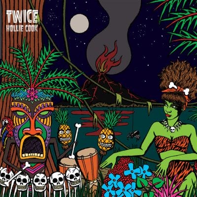 TWICE (LIMITED EDITION) (GREEN VINYL)
