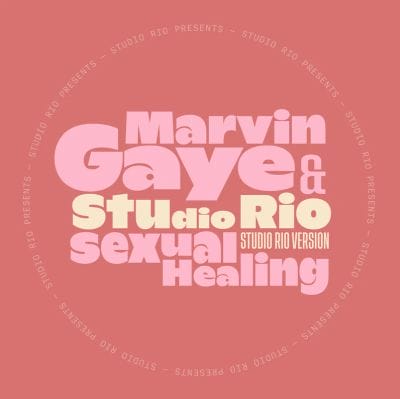 SEXUAL HEALING (STUDIO RIO VERSION) (VINYL)