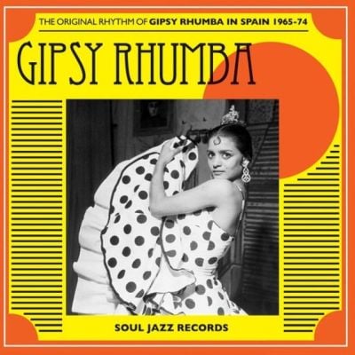 GIPSY RHUMBA - ORIGINAL RHYTHM OF GIPSY RHUMBA IN SPAIN 1965-74 (2LP) (VINYL)