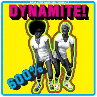 600 PERCENT DYNAMITE (CD)