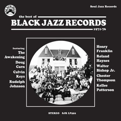 BEST OF BLACK JAZZ RECORDS 1971-76 (CD)