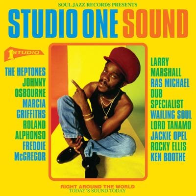 STUDIO ONE SOUND (2LP) (RECORD STORE DAY 2026) (GREEN VINYL)