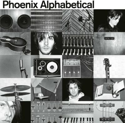 ALPHABETICAL (RECORD STORE DAY 2026) (SILVER VINYL)