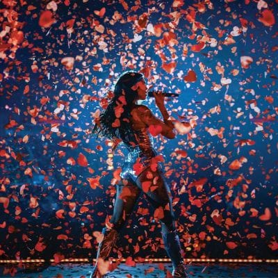 LIVE FROM MEXICO (2LP) (VINYL)