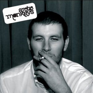 WHATEVER PEOPLE SAY I AM THATS WHAT I AM NOT (VINYL)