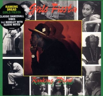 GIRLS FIESTA (CD)