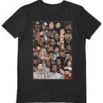 HIP HOP ICONS TEE (M)