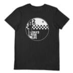 SKA'D FOR LIFE TEE (2XL)