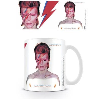 ALADDIN SANE MUG