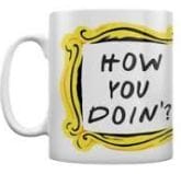 FRIENDS HOW YOU DOIN MUG