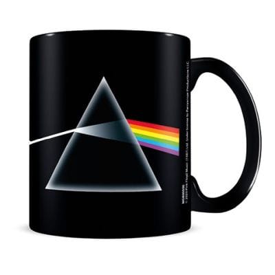 THE DARK SIDE OF THE MOON MUG