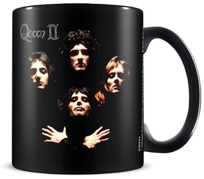BOHEMIAN RHAPSODY MUG
