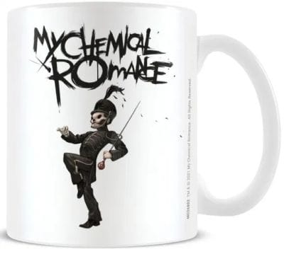 BLACK PARADE MUG