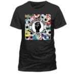 NORTHERN SOUL - KEEP THE FAITH TEE (L)