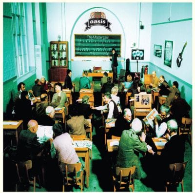 MASTERPLAN (2LP) (25TH ANNIVERSARY) (COLOURED VINYL)