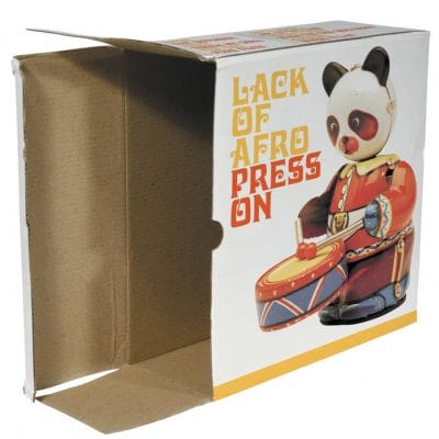 PRESS ON (LIMITED EDITION) (ORANGE VINYL)