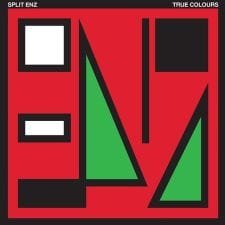 TRUE COLOURS (40TH ANNIVERSARY) (GREEN VINYL)