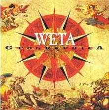 GEOGRAPHICA (20TH ANNIVERSARY EDITION) (CD)