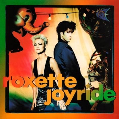 JOYRIDE (30TH ANNIVERSARY) (VINYL)