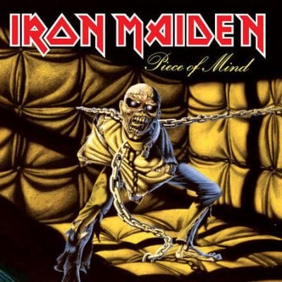PIECE OF MIND (VINYL)