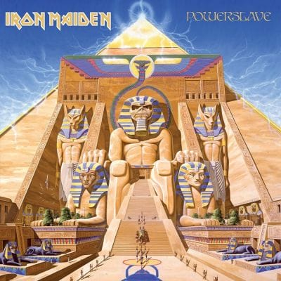 POWERSLAVE (VINYL)