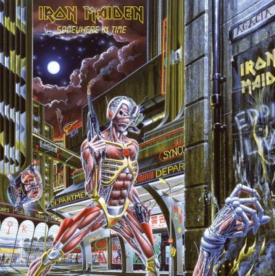 SOMEWHERE IN TIME (VINYL)