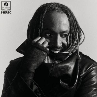 DISTRACTED (LIMITED EDITION) (CLEAR/BLACK MARBLED VINYL)
