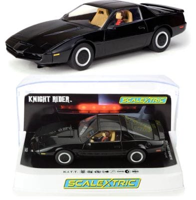 KNIGHT RIDER K.I.T.T. 1:32 MODEL