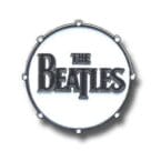 DRUM LOGO PIN