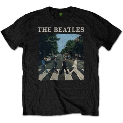 ABBEY ROAD TEE (2XL)