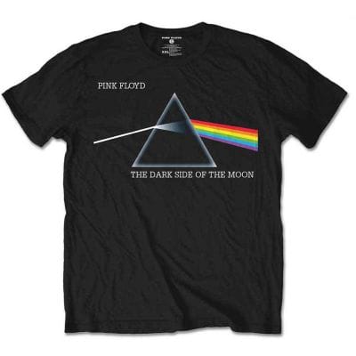 THE DARK SIDE OF THE MOON TEE (XL)